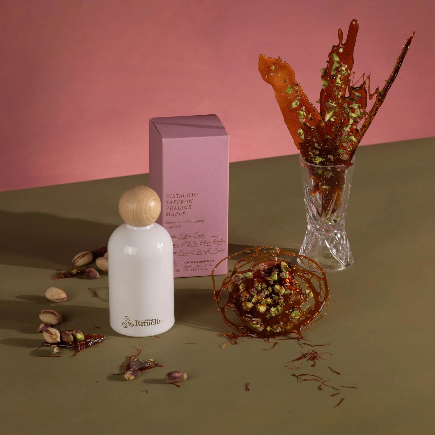 Urban Rituelle Fragrance Mist