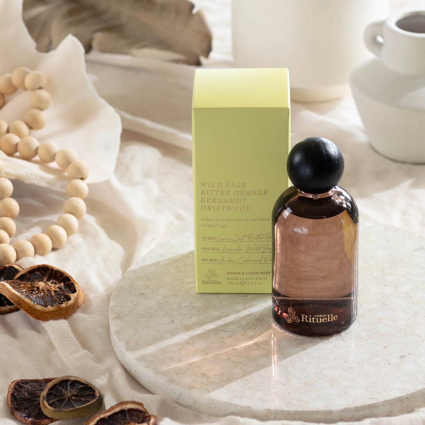 Urban Rituelle Fragrance Mist