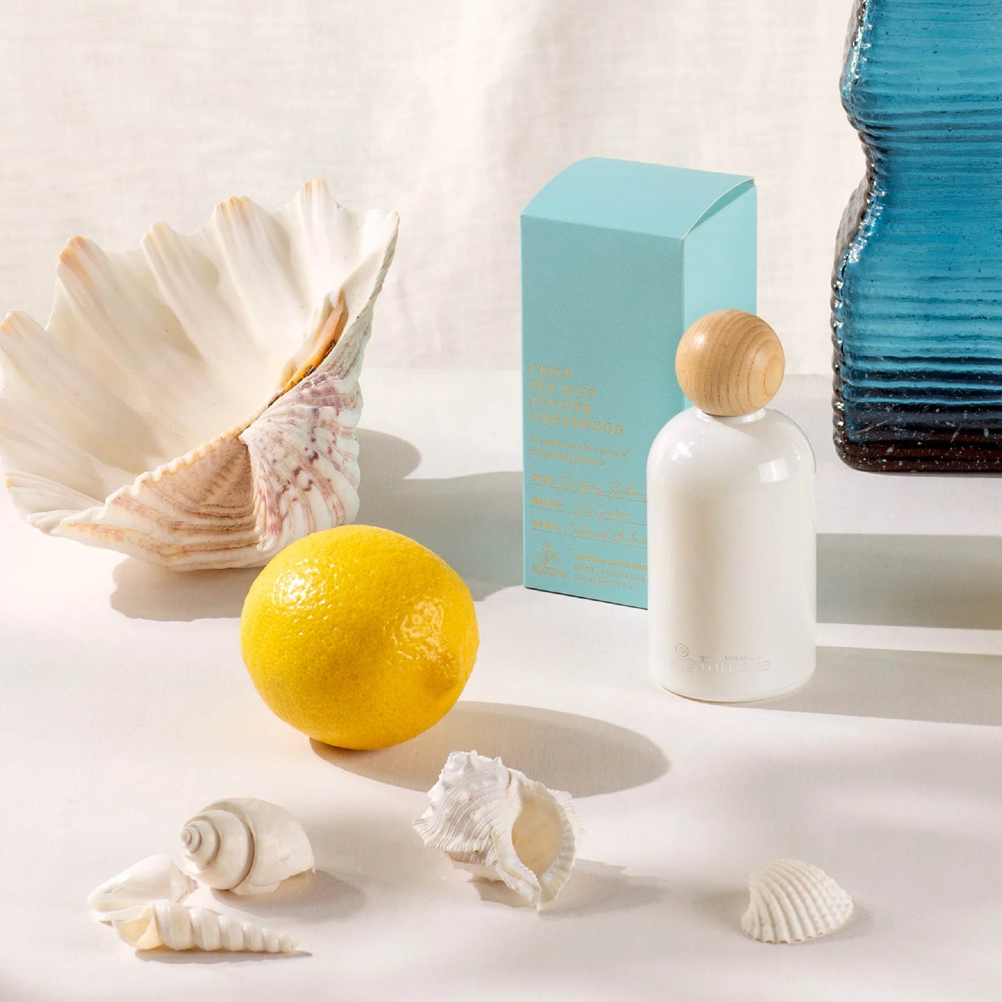 Urban Rituelle Fragrance Mist