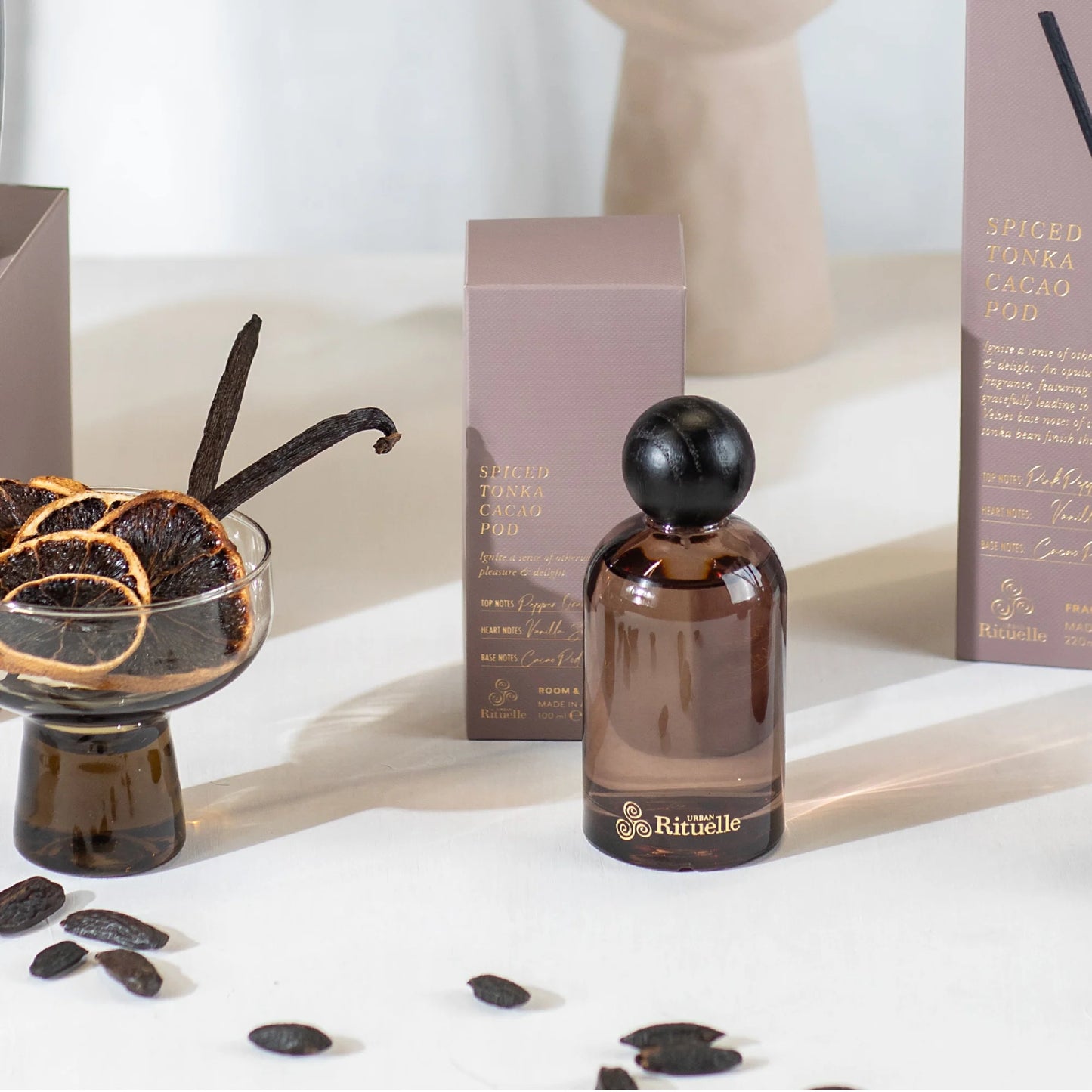 Urban Rituelle Fragrance Mist