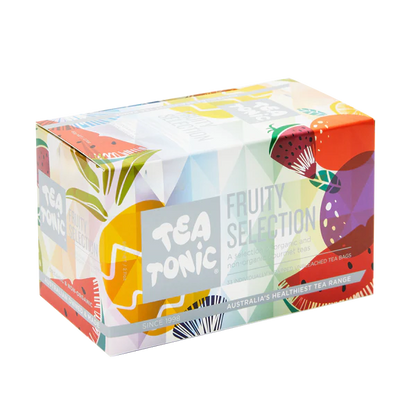 Tea Tonic