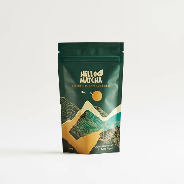 Hello Matcha