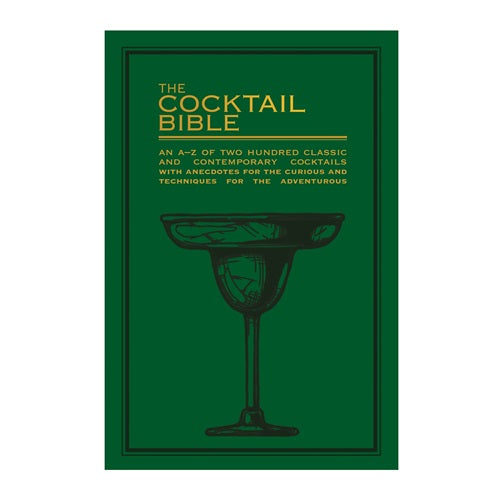 Cocktail and Drinks Book