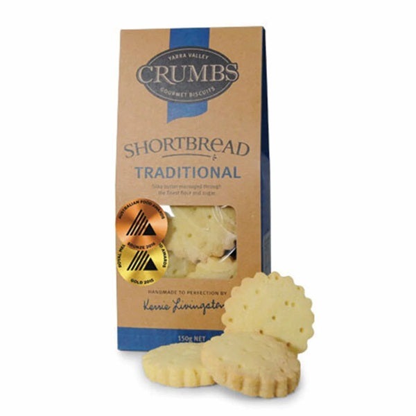 Crumbs Gourmet Biscuits