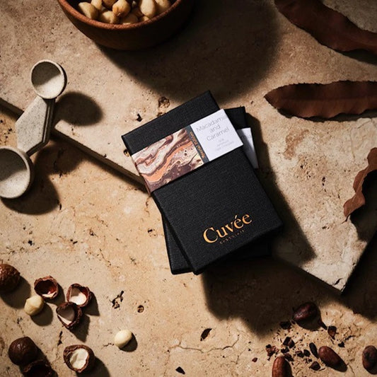 Cuvee Chocolate Bars