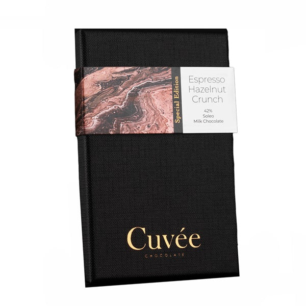 Cuvee Chocolate Bars