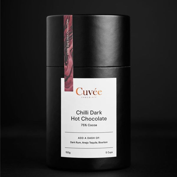 Cuvee Hot Chocolate