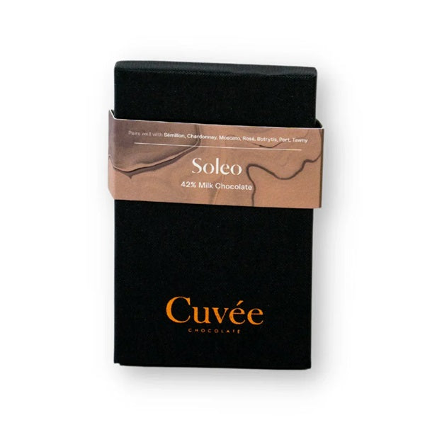 Cuvee Chocolate Bars
