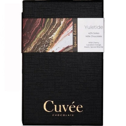 Cuvee Chocolate Bars