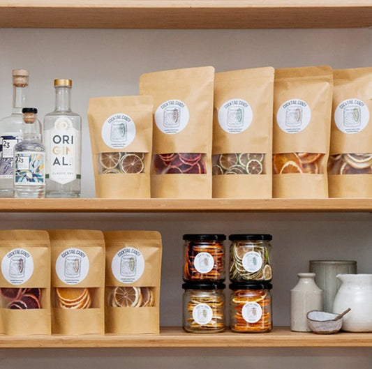 Dehydrated Fruit Slices