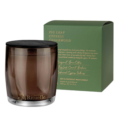 Urban Rituelle Soy Candles