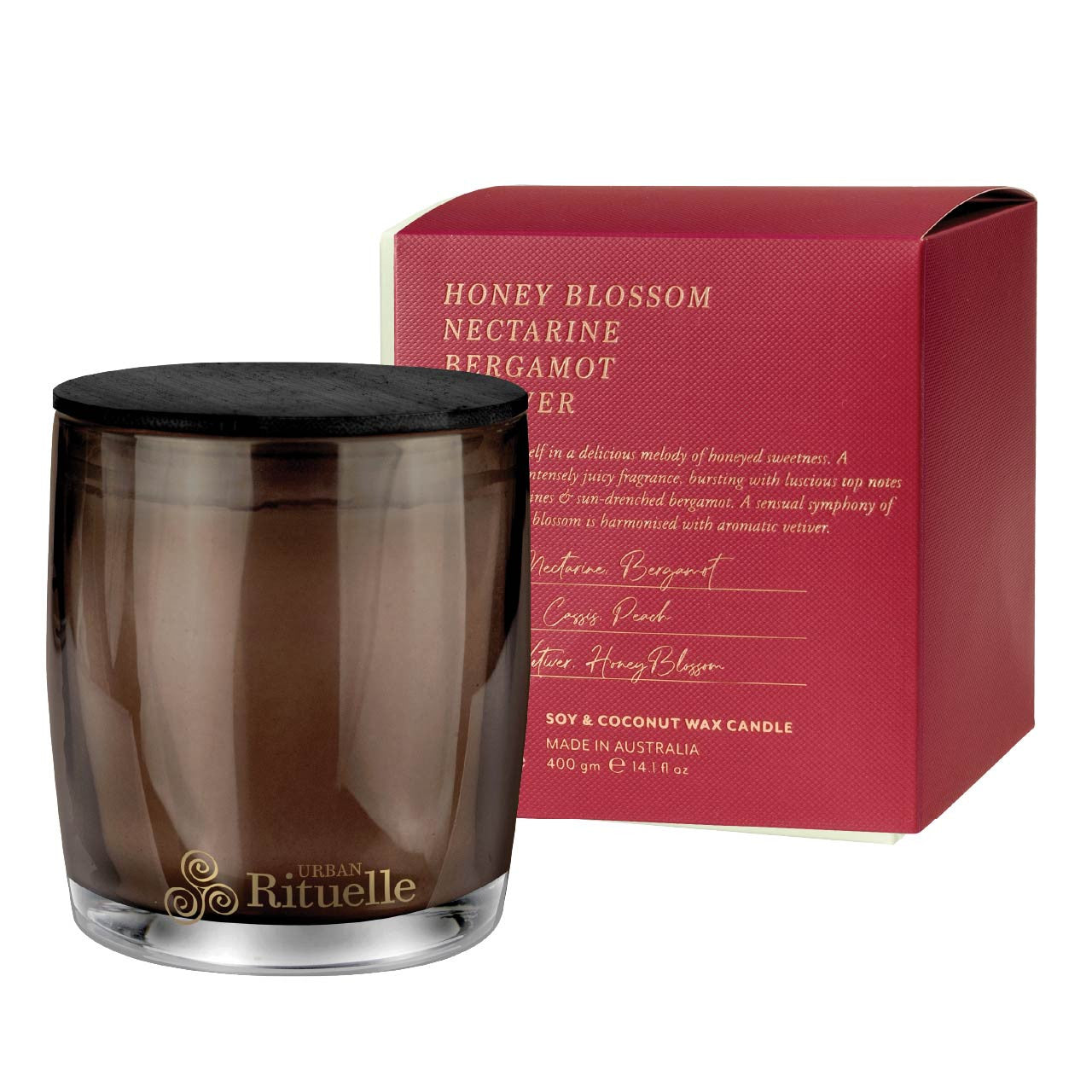 Urban Rituelle Soy Candles