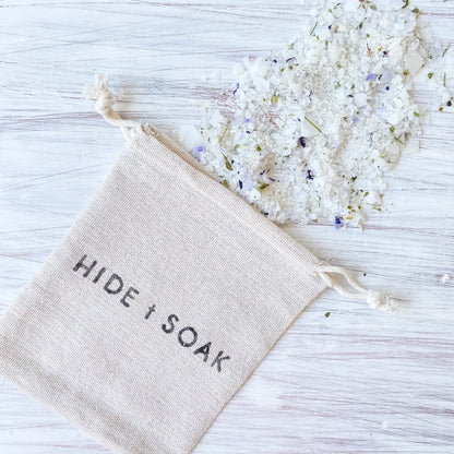 Hide & Soak