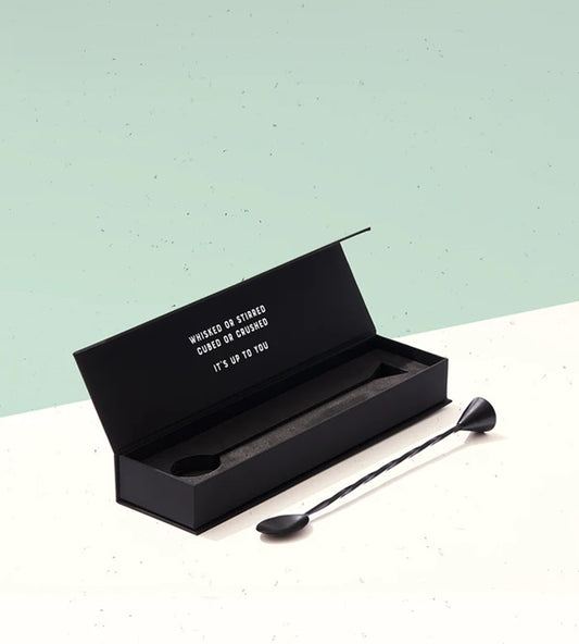 For The Mixologist - Cocktail Spoon