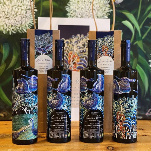 Lauren Weir Art Series Olive Oil