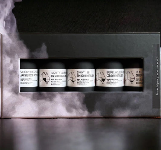 White Possum Tasting Set 5pc