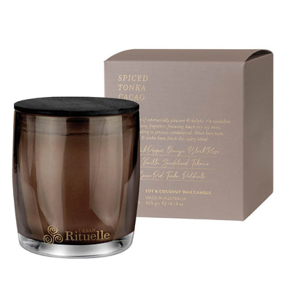 Urban Rituelle Soy Candles