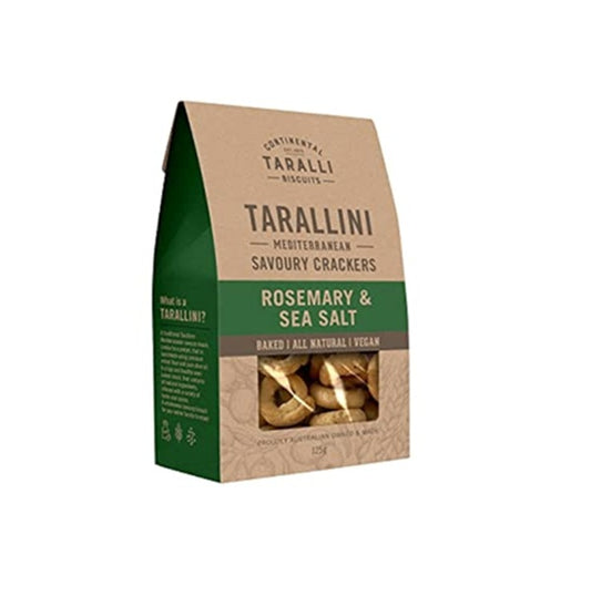 Taralli Biscuits