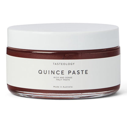 Tasteology Quince Paste