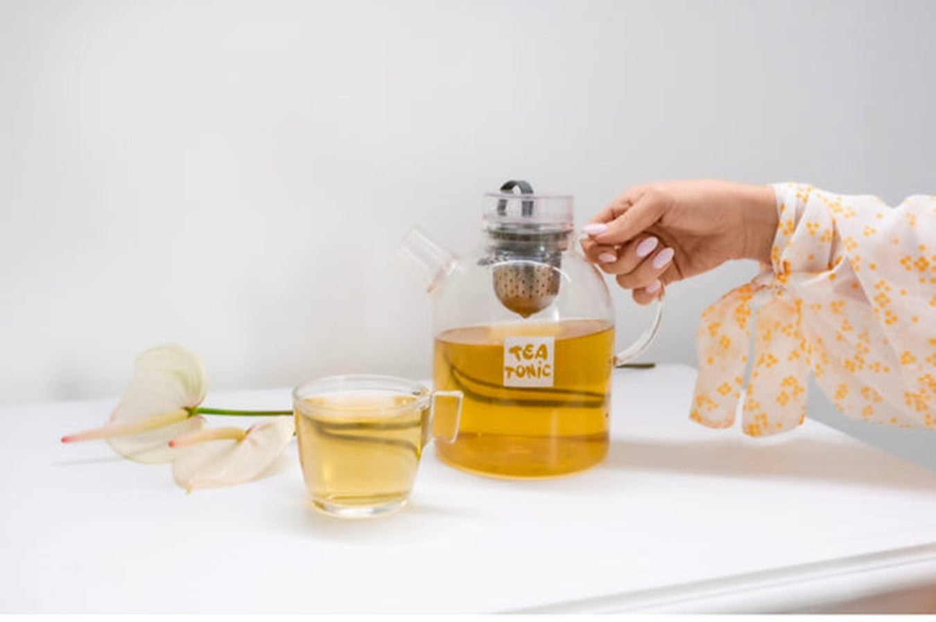 Tea Tonic