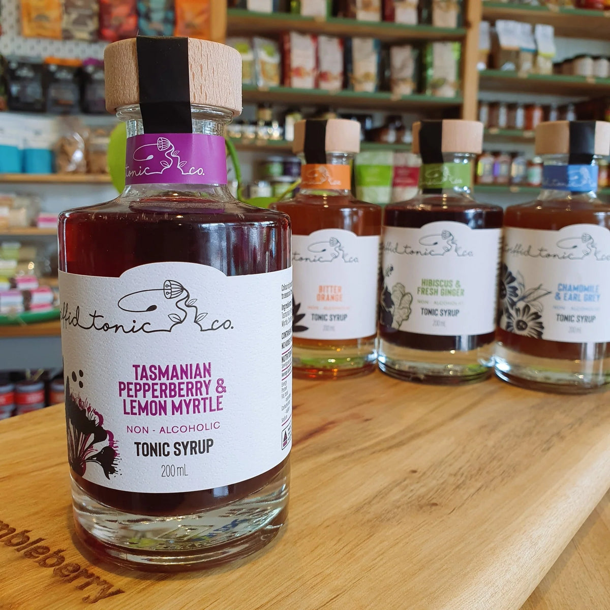 Triffid Tonics Small 200ml