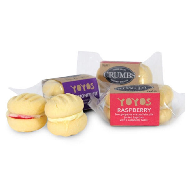 Crumbs Gourmet Biscuits