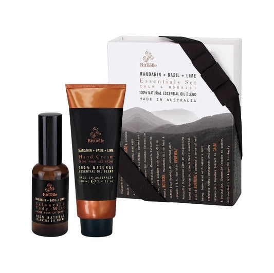 Urban Rituelle Equilibrium Essential Gift Set