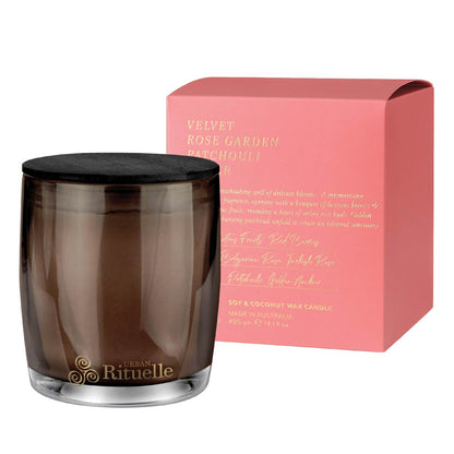 Urban Rituelle Soy Candles