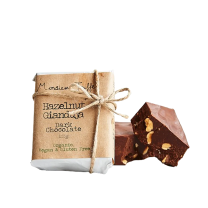Monsieur Truffe Gianduja Chocolate