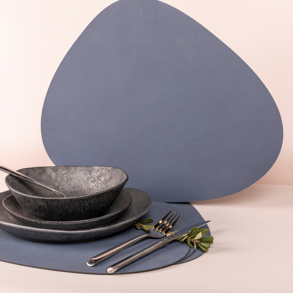 LINDDNA Leather Table Mats