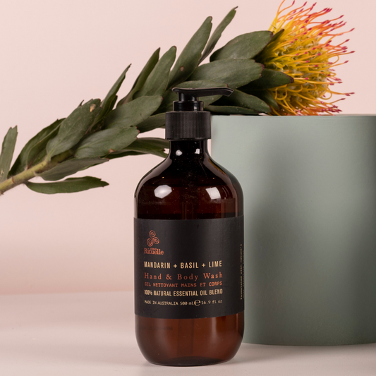 Urban Rituelle Hand & Body Washes