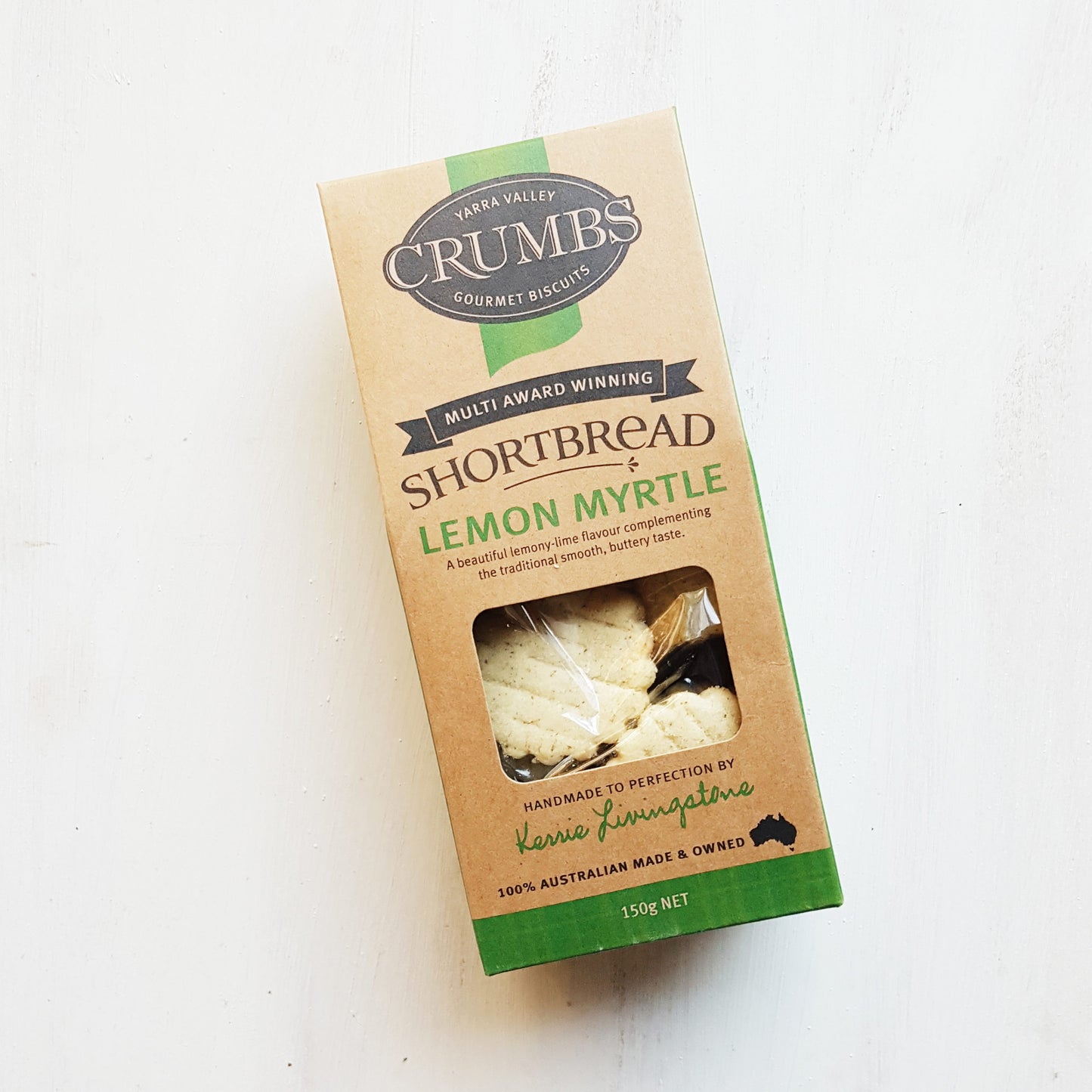 Crumbs Gourmet Biscuits