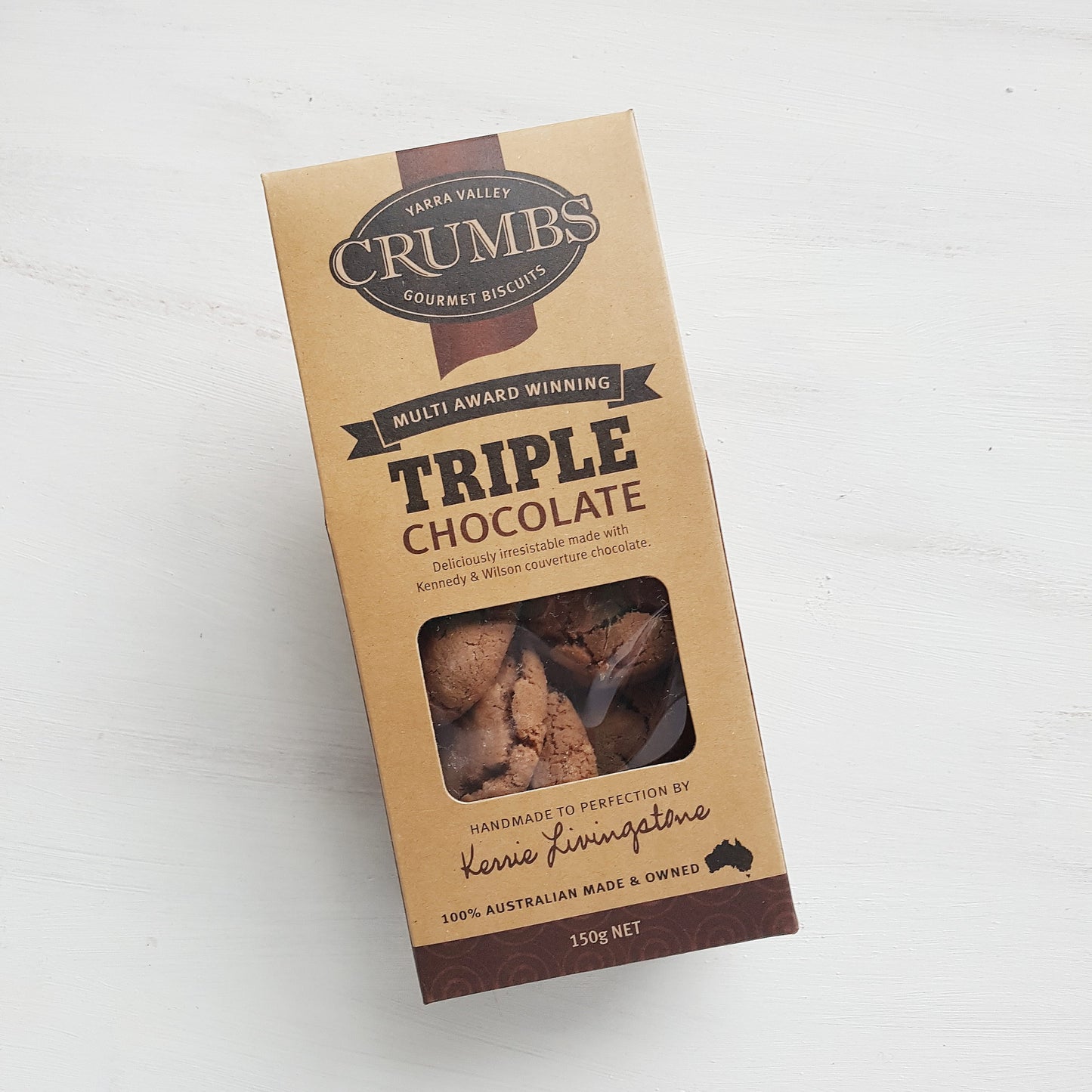 Crumbs Gourmet Biscuits