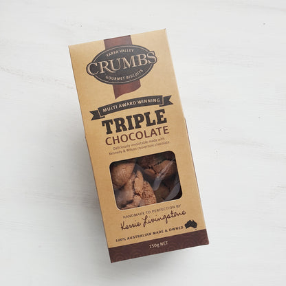 Crumbs Gourmet Biscuits