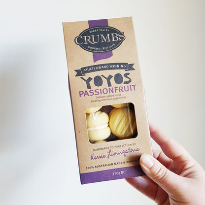 Crumbs Gourmet Biscuits