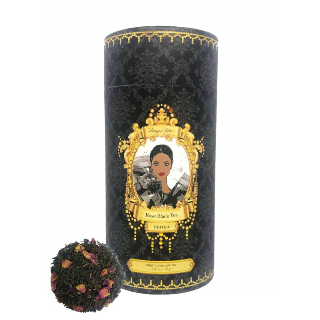 Deitea Tea Megan Hess Canisters