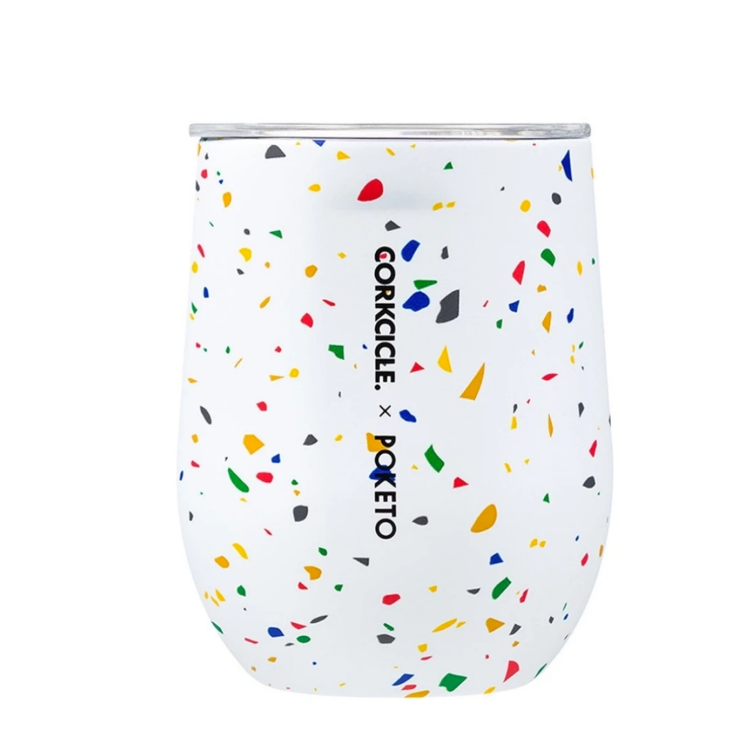 Corkcicle Stemless Cup