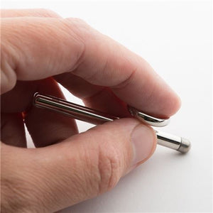 Pininfarina Palladium Plated Button Hole Pen