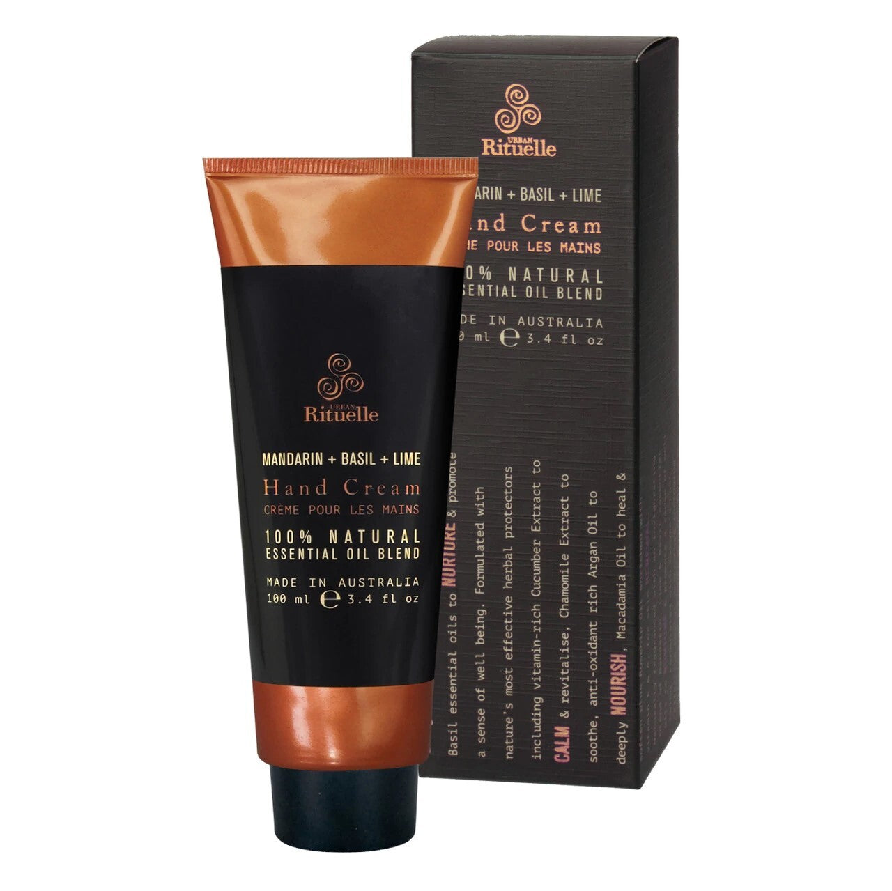 Urban Rituelle Scented Hand Creams