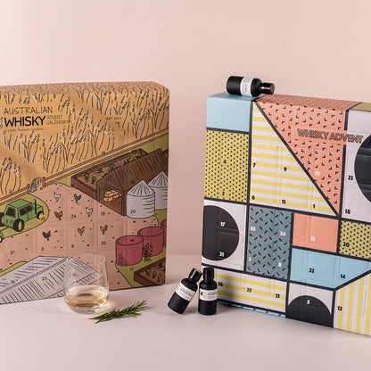 White Possum Alcohol Advent Calendar