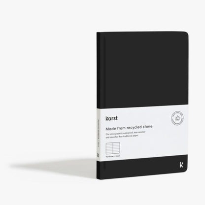 Karst A5 Recycled Stone Notebook