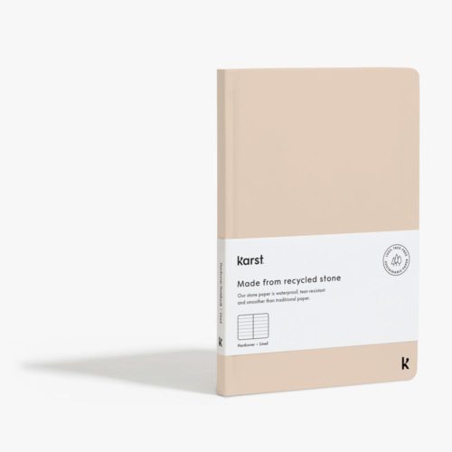 Karst A5 Recycled Stone Notebook