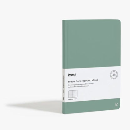 Karst A5 Recycled Stone Notebook