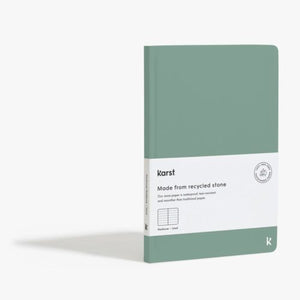 Karst A5 Recycled Stone Notebook