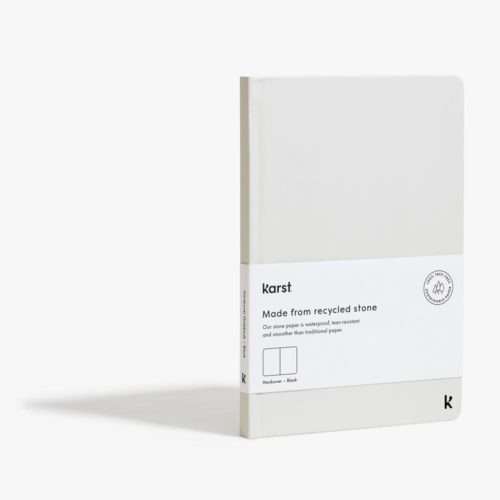Karst A5 Recycled Stone Notebook