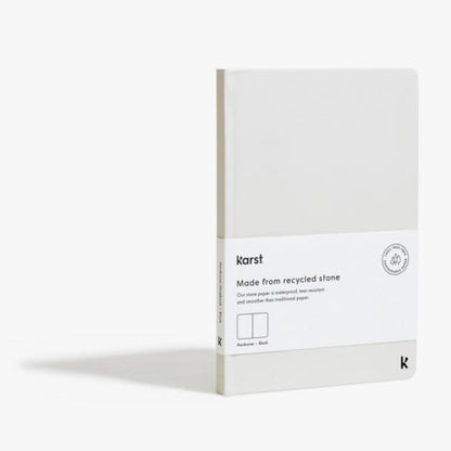 Karst A5 Recycled Stone Notebook