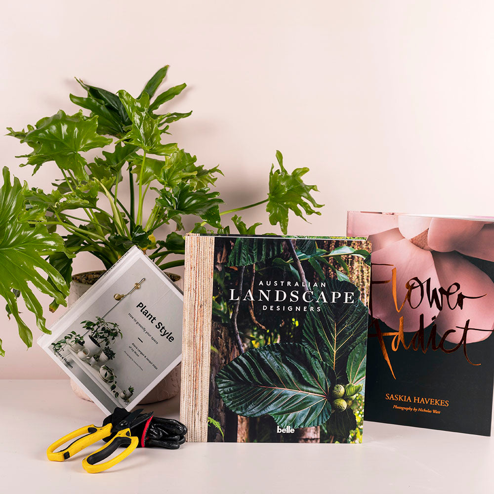 Flowers & Plants - Coffee Table Books