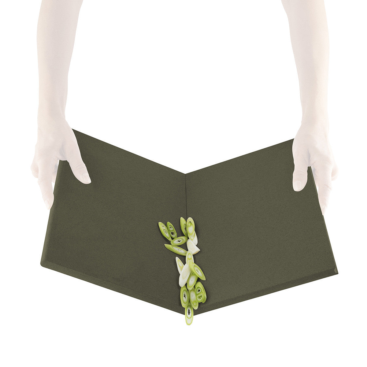 Eva Solo Green Tool Doubleup Cutting Board