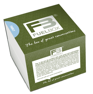 Fuelbox Conversation Box - Family