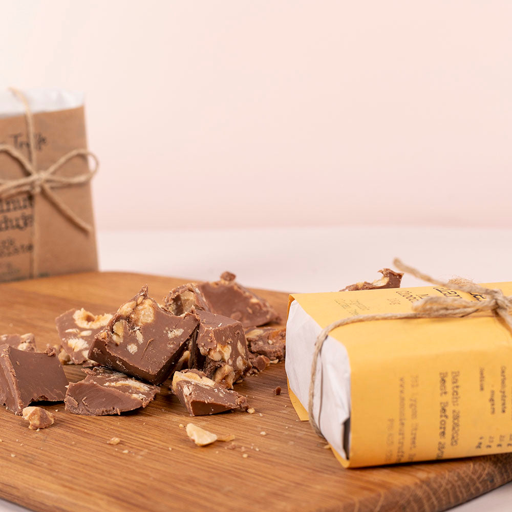 Monsieur Truffe Gianduja Chocolate